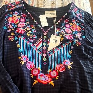 Plus Size Spring Top